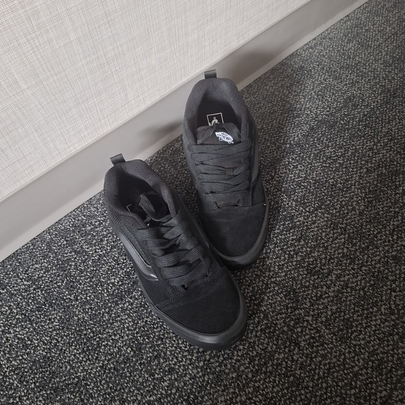 Vans Other - Vans Knu Skool Black